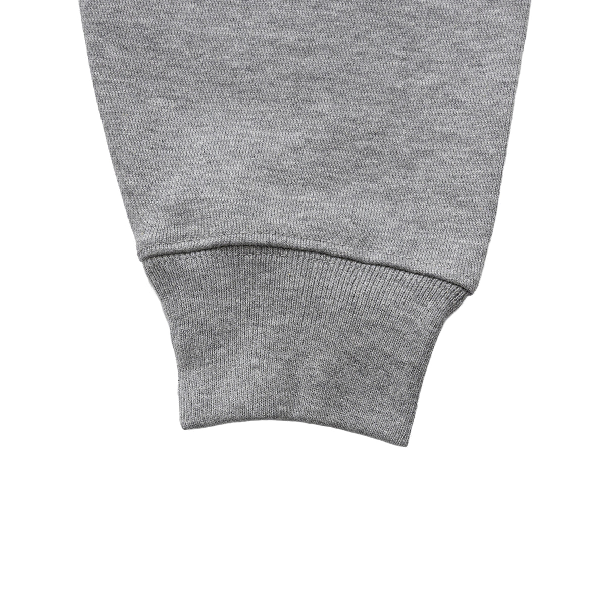 OSAKEMAN CREW NECK ヘザーグレー