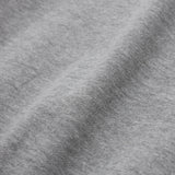 OSAKEMAN CREW NECK ヘザーグレー