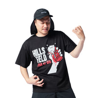 ”OSAKEMAN IDIOT” T-Shirt お酒マンイディオット Tシャツ