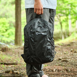 PACKABLE NYLON DAYPACK 25L
