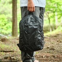 PACKABLE NYLON DAYPACK 25L