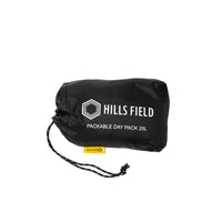 PACKABLE NYLON DAYPACK 25L