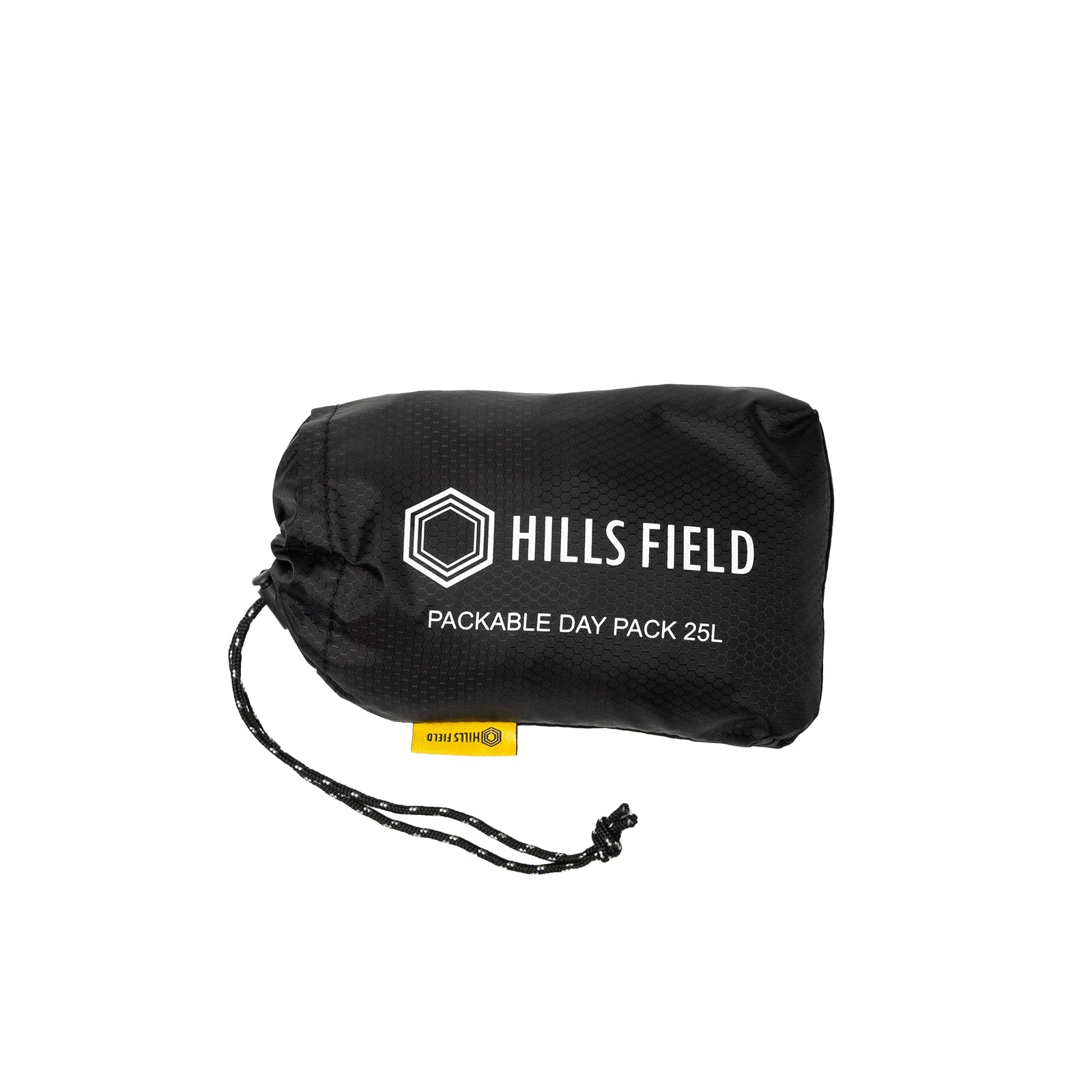 PACKABLE NYLON DAYPACK 25L