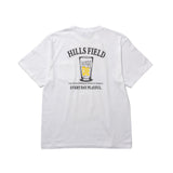 PINT GLASS POCKET T-SHIRT ホワイト