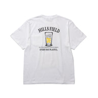 PINT GLASS POCKET T-SHIRT ホワイト