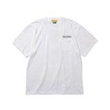 PINT GLASS POCKET T-SHIRT ホワイト