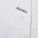 PINT GLASS POCKET T-SHIRT ホワイト