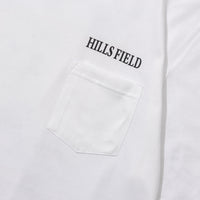 PINT GLASS POCKET T-SHIRT ホワイト