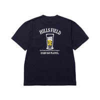 PINT GLASS POCKET T-SHIRT ネイビー