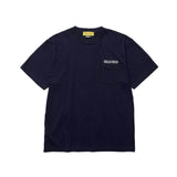 PINT GLASS POCKET T-SHIRT ネイビー