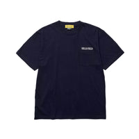 PINT GLASS POCKET T-SHIRT ネイビー