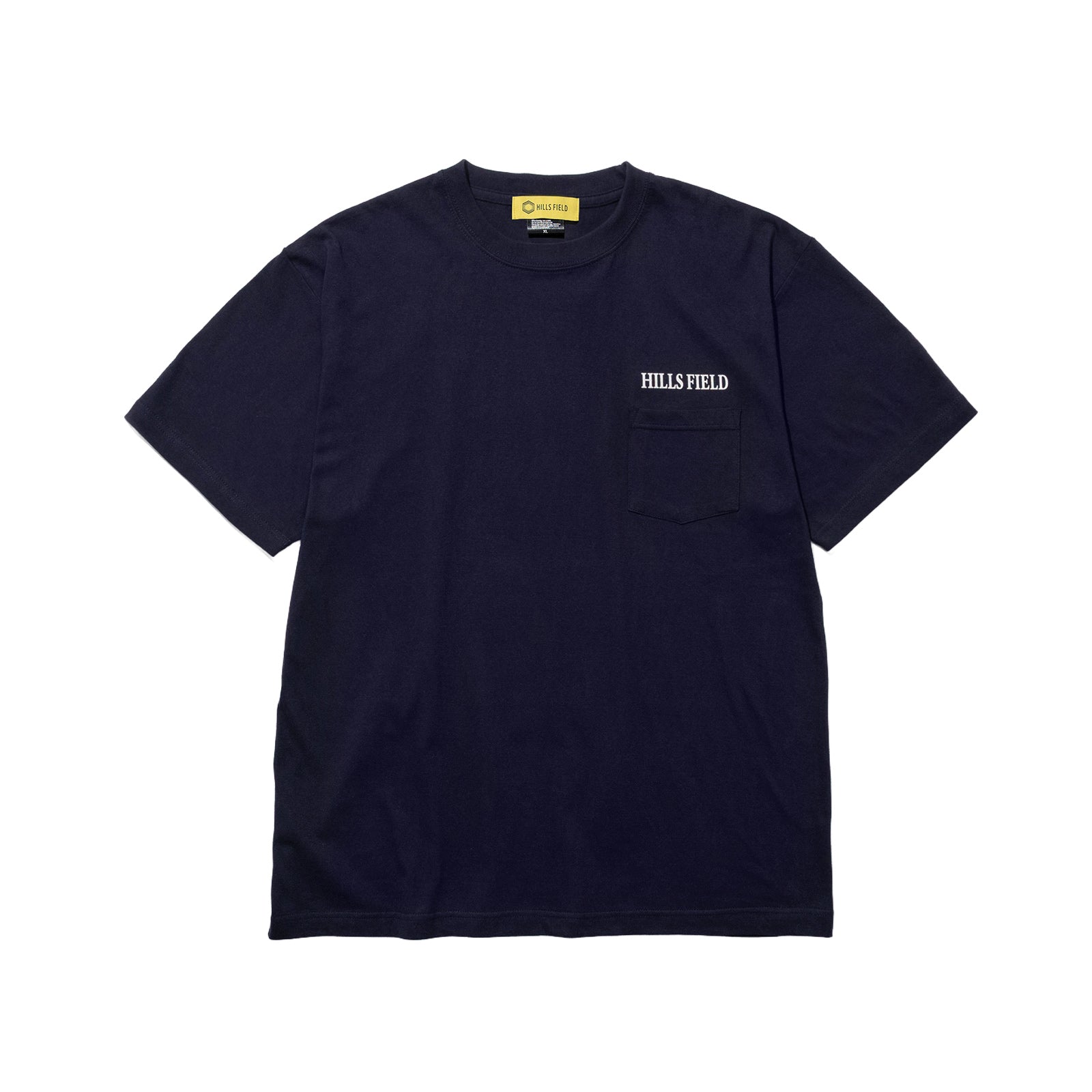 PINT GLASS POCKET T-SHIRT ネイビー