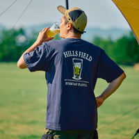 PINT GLASS POCKET T-SHIRT ネイビー