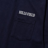 PINT GLASS POCKET T-SHIRT ネイビー