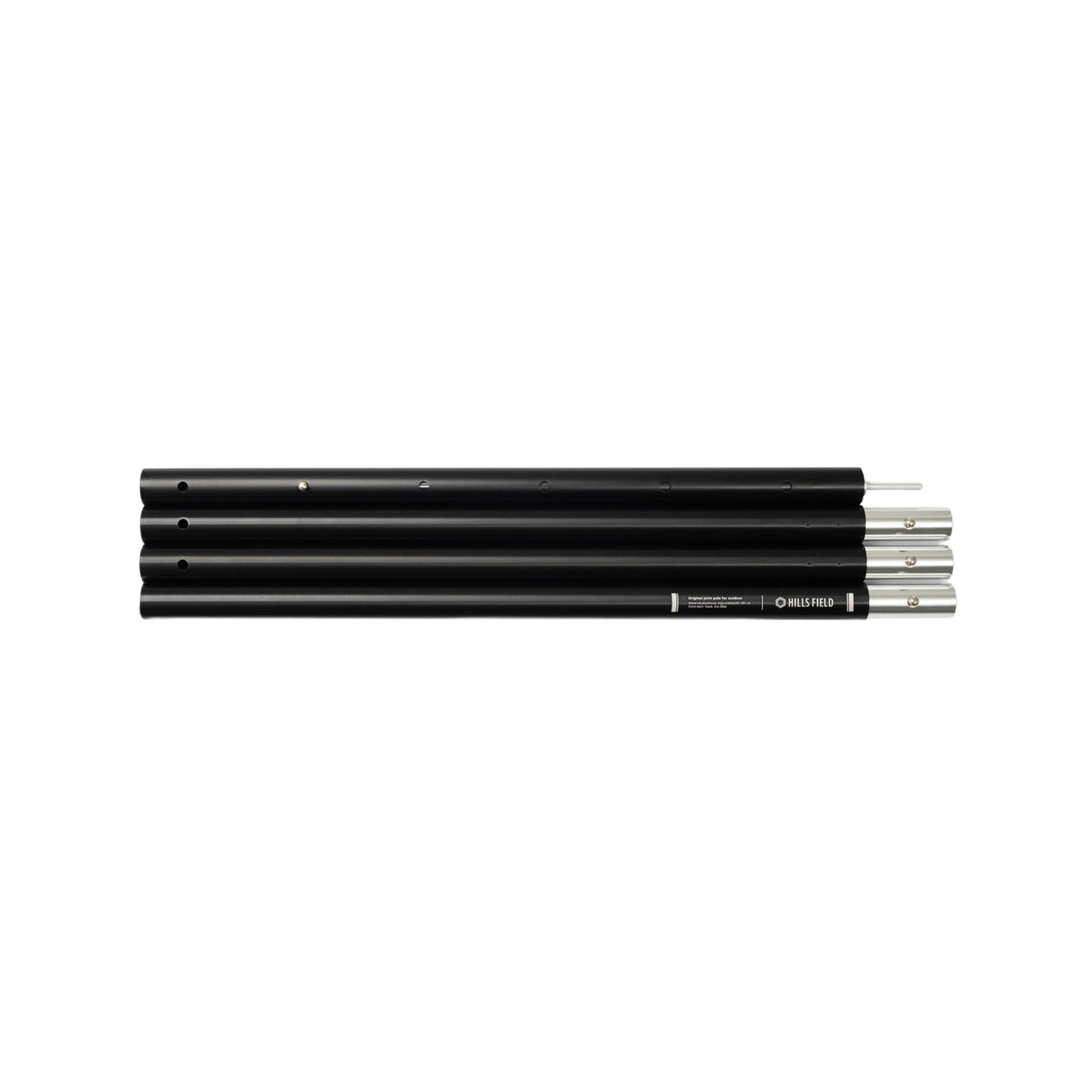 SIN・POLE シン・ポール 伸縮 240-280cm Φ32mm アルミポール