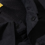 RECYCLED NYLON ORIGINAL S/S SHIRT ブラック