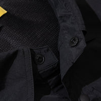 RECYCLED NYLON ORIGINAL S/S SHIRT ブラック
