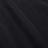 RECYCLED NYLON ORIGINAL S/S SHIRT ブラック