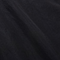 RECYCLED NYLON ORIGINAL S/S SHIRT ブラック