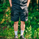 RECYCLED NYLON ORIGINAL SHORTS ブラック
