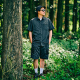 RECYCLED NYLON ORIGINAL SHORTS ブラック