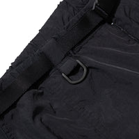 RECYCLED NYLON ORIGINAL SHORTS ブラック