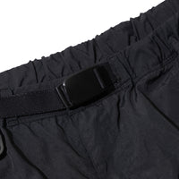 RECYCLED NYLON ORIGINAL SHORTS ブラック