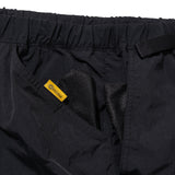 RECYCLED NYLON ORIGINAL SHORTS ブラック
