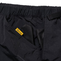 RECYCLED NYLON ORIGINAL SHORTS ブラック
