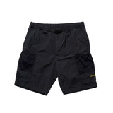 RECYCLED NYLON ORIGINAL SHORTS ブラック