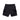 RECYCLED NYLON ORIGINAL SHORTS ブラック