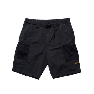 RECYCLED NYLON ORIGINAL SHORTS ブラック