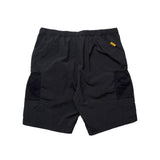 RECYCLED NYLON ORIGINAL SHORTS ブラック