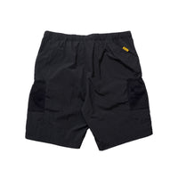 RECYCLED NYLON ORIGINAL SHORTS ブラック