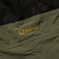 RECYCLED NYLON ORIGINAL SHORTS カーキ