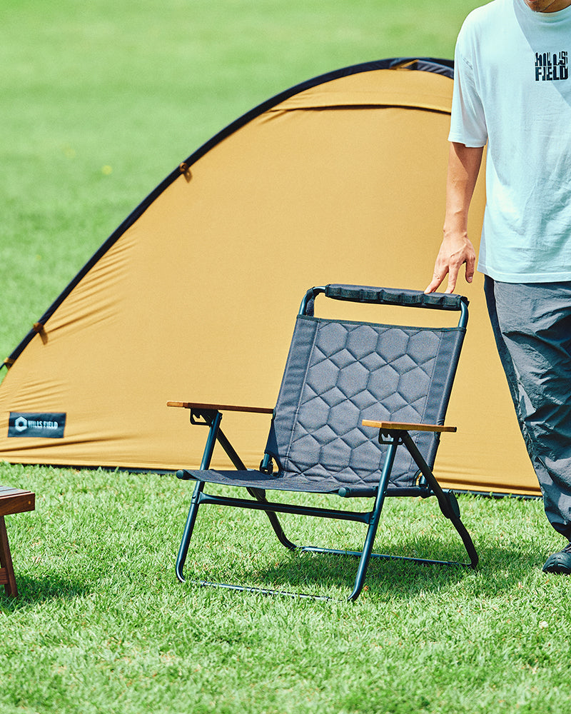 テーブル・チェア・ハンモック HILLS FIELD RECLINING CHAIR HILLS FIELD