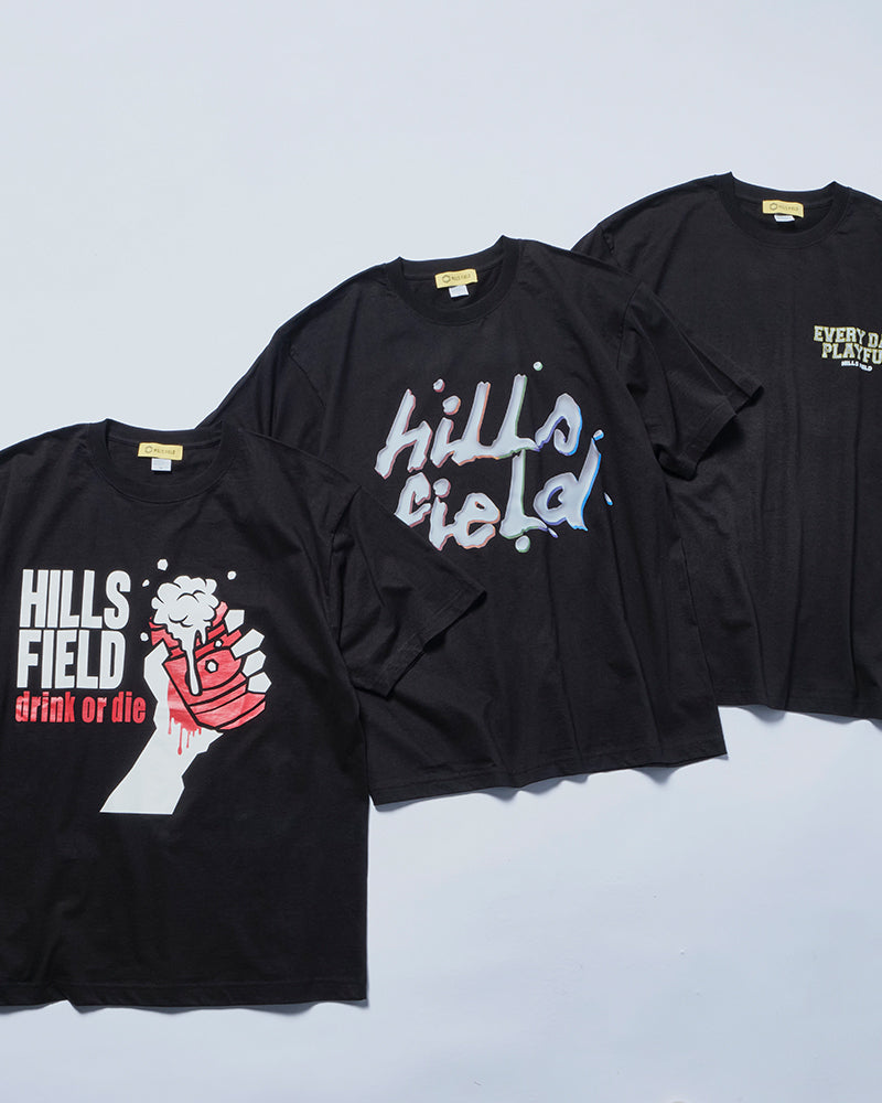 HILLS FIELD 初回セット HILLS FIELD