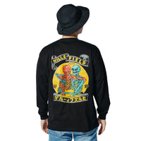 SUKISUKI L/S T-shirt  すきすきロングTシャツ ブラック