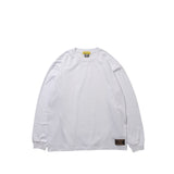 SUKISUKI L/S T-shirt  すきすきロングTシャツ ホワイト