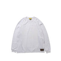 SUKISUKI L/S T-shirt  すきすきロングTシャツ ホワイト