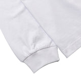 SUKISUKI L/S T-shirt  すきすきロングTシャツ ホワイト