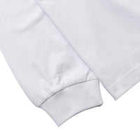 SUKISUKI L/S T-shirt  すきすきロングTシャツ ホワイト