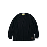 SUKISUKI L/S T-shirt  すきすきロングTシャツ ブラック