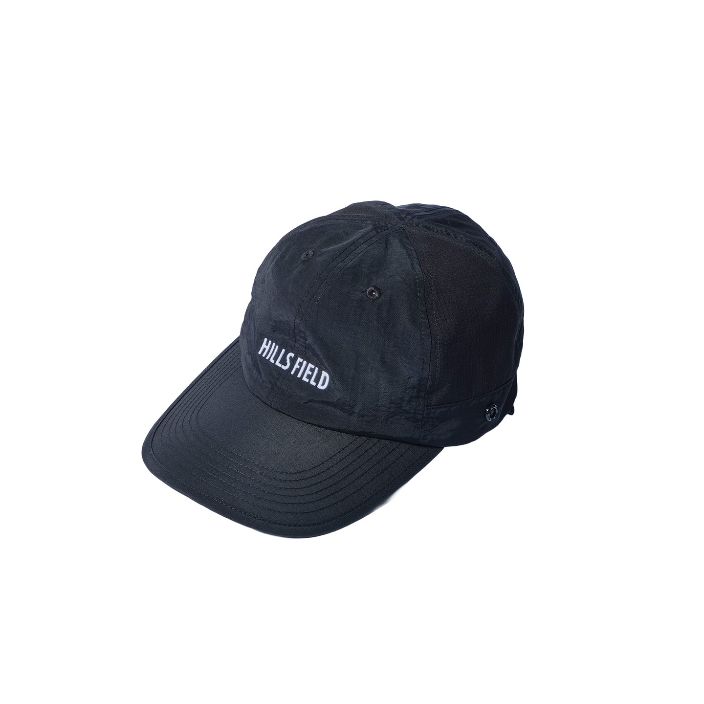SUNSHADE PACKABLE MESH CAP ブラック