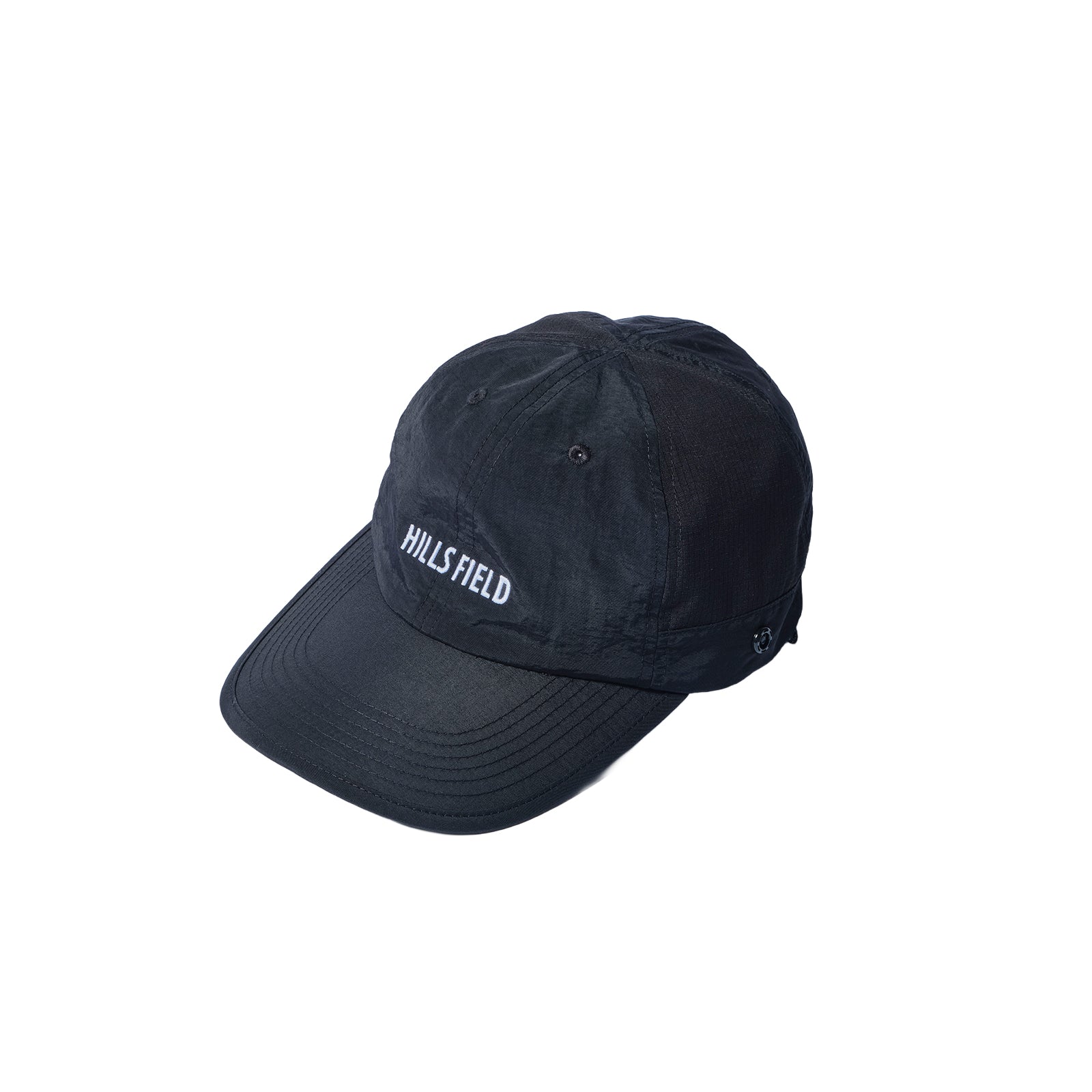 SUNSHADE PACKABLE MESH CAP ブラック