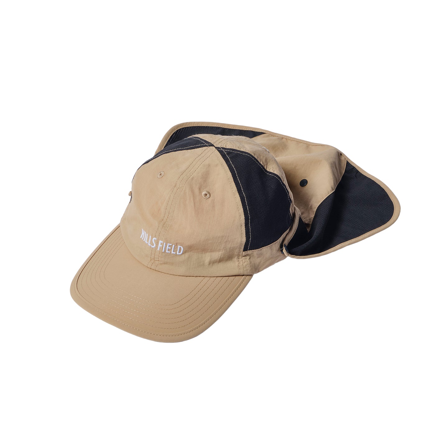 SUNSHADE PACKABLE MESH CAP ベージュ