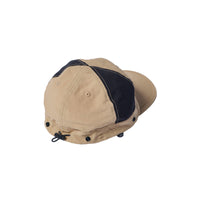 SUNSHADE PACKABLE MESH CAP ベージュ