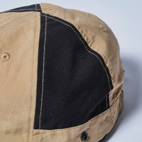 SUNSHADE PACKABLE MESH CAP ベージュ
