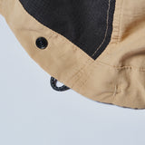 SUNSHADE PACKABLE MESH CAP ベージュ