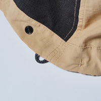 SUNSHADE PACKABLE MESH CAP ベージュ